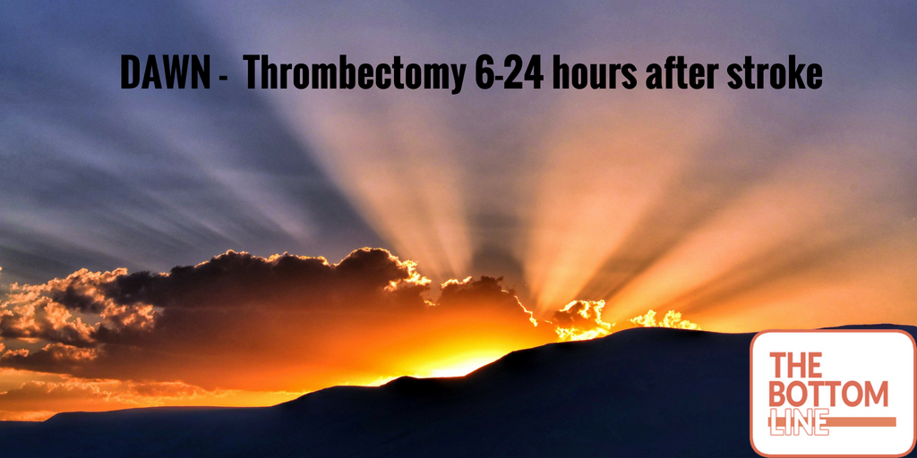 Mechanical Thrombectomy in Nighttime Hours: Is There a Difference