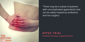 APPAC – The Bottom Line