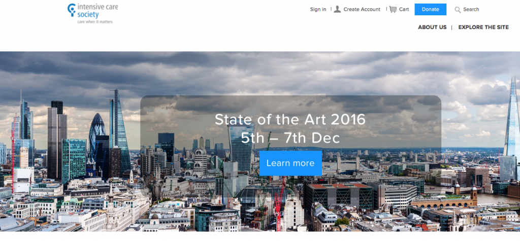 New affiliated website: www.ics.ac.uk – The Bottom Line