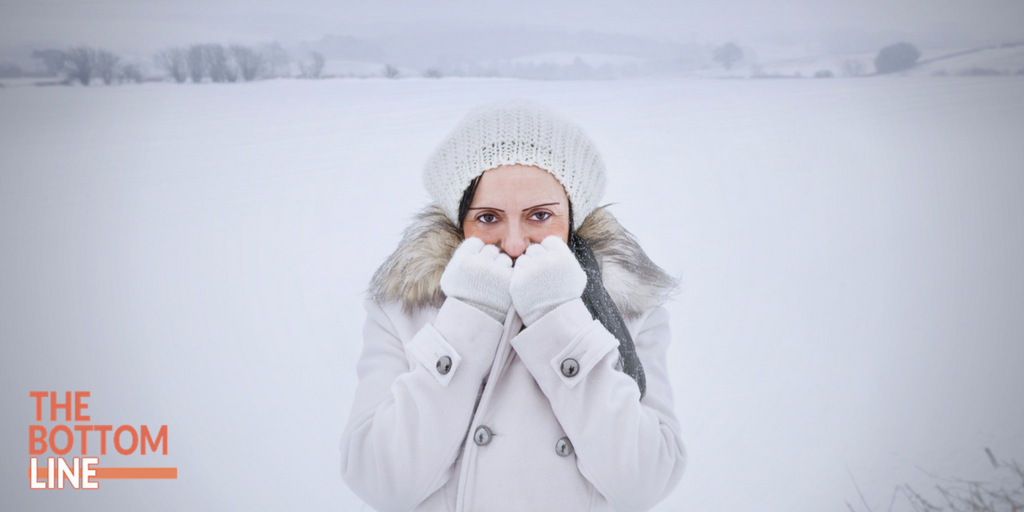 Winter conditions