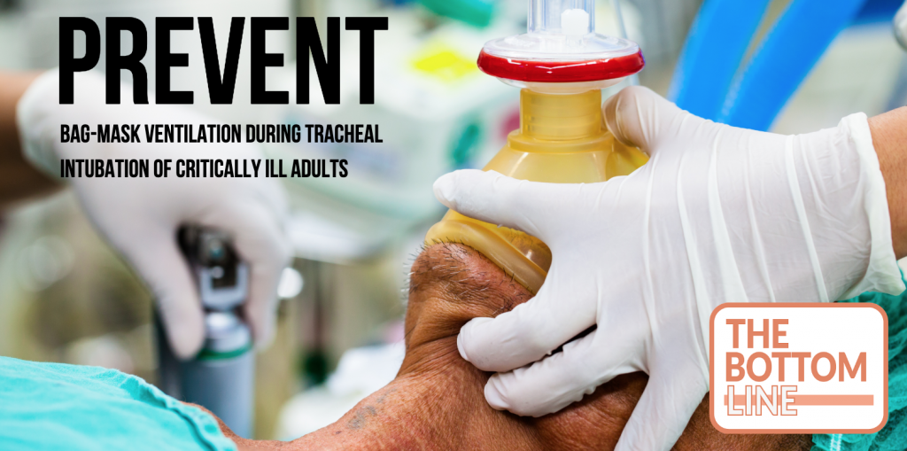 PreVent The Bottom Line